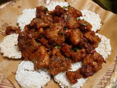 -金厨帽烤鱼(芦庄店)