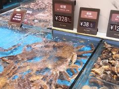 水产区-徐记海鲜(开福寺|伍家岭店)