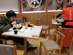 卡座-味千拉面(瑞虹生活广场店)