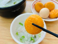 -曼玲粥(黄埔万达广场店)