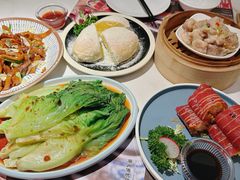 -虾饺妹·粤式茶餐厅(荟聚店)