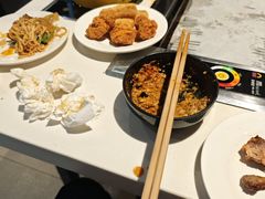 -聚盛源蒸汽海鲜火锅烤肉自助(巨川金海岸购物广场店)