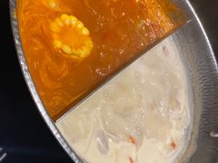 -捞王猪肚鸡火锅(财富中心店)
