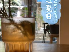 梅子苏打-野路甜点铺(松柏路店)