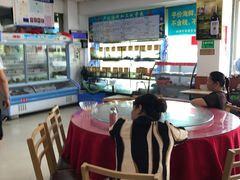 -卢记平价海鲜大排档(财智广场·星河苑店)