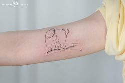 -飛凡TATTOO纹身•原创