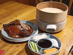 -局气 烤鸭·北京菜(光华路店)