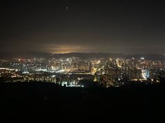 -长虫山生态公园风景林