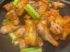 黑松露鲍鱼鸡-西郊壹号