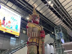 -曼谷素万那普国际机场
