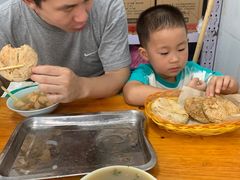 -李小老烧饼(常营民族家园店)