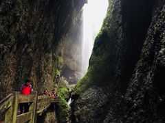 -武隆天坑地缝国家地质公园
