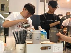 -Manner Coffee(芮欧百货店)