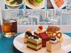 -佛山恒安瑞士大酒店-瑞士咖啡厅-主题自助餐