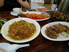 -苏师傅菜馆(上沙店)