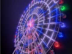 -琴岛之星摩天轮