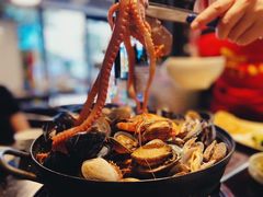 章鱼海鲜锅-东海章鱼馆(恒瑞街店)