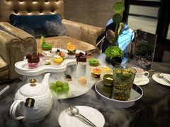 -行者书屋大堂吧 ·下午茶(南京圣和府邸酒店)