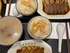 -狮头牌卤味研究所·卤味饭(花城汇南区店)