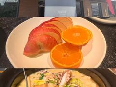 -五谷丰登农家院·地道胶东菜·海鲜烧烤(威海店)