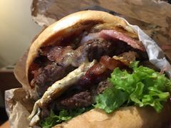 BigAl-Fergburger(皇后镇店)