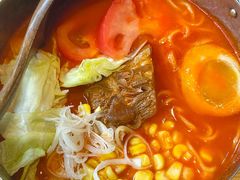 -火山屋台(新街口店)