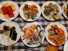 -丽池宫韩式汗蒸会馆(华灯坊店)