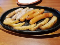 特色烤肠拼盘-萨莉亚意式餐厅(国和1000店)