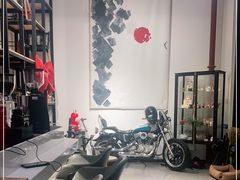-NOTBAD 须时·咖啡馆