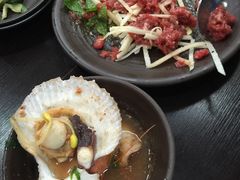 -咸草酱蟹
