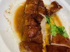 世家烧鹅皇-阿锋鲍鱼酒家美食汇(华安店)