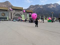 -丹东凤凰山景区