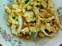 银炒蛋-小六农家乐(崇明西沙湿地店)