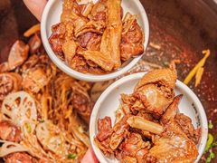 -锅当当铁锅炖烀饼王(长泰广场店)
