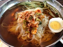 -韩风烤牛肉冷面店