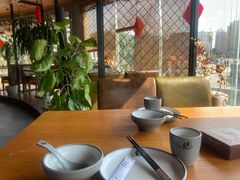 大堂-盐帮食坊•小河帮川菜(四川师大店)