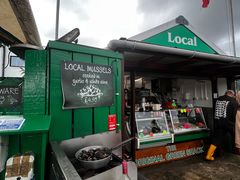 -Oban Seafood Hut..(Green Shack)