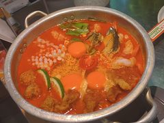 -小小集渔·泰式大排档(太古里香槟店)