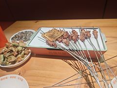 -四禧精酿烧烤工场(大明湖店)