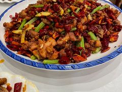 -巴依老爷新疆美食(工体旗舰店)