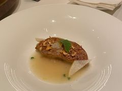 香煎鹅肝-福楼法餐厅FLO