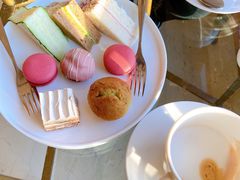 -上海明天广场JW万豪酒店