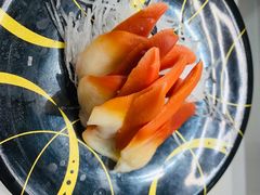 北极贝-争鲜回转寿司(朝北大悦城店)