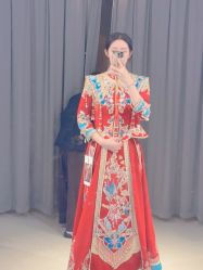 -INSHINE婚纱礼服