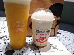 -喜茶(青岛金狮广场店)