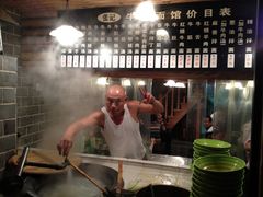 -张记牛肉面馆(天津路店)