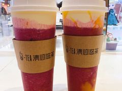 -茶百道(柏威年店)