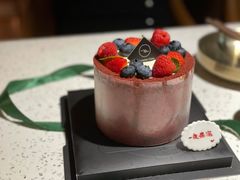 魅影红丝绒蛋糕-姆们M Sweetie Cake(三里屯店)