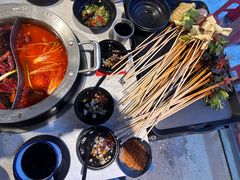 -钢管厂五区小郡肝串串香(南山店)