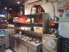 -宽板凳老灶火锅(簋街店)